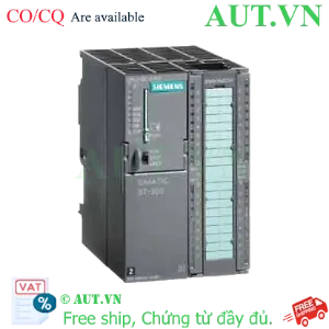 Ảnh của Bộ xử lý trung tâm nhỏ gọn có MPI SIMATIC S7-300 SIEMENS 6ES7313-6BG04-0AB0 