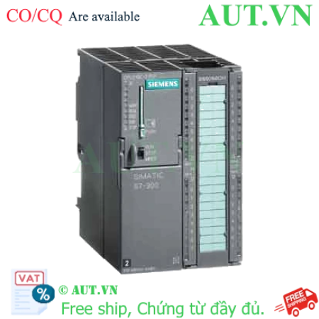 Ảnh của Bộ xử lý trung tâm nhỏ gọn có MPI SIMATIC S7-300 SIEMENS 6ES7313-6BG04-0AB0 