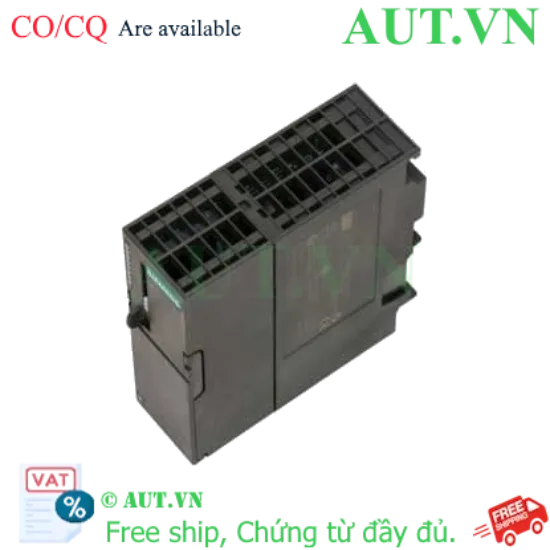 Ảnh của Bộ xử lý trung tâm PLC SIMATIC S7-300 SIEMENS 6ES7315-2AH14-0AB0 