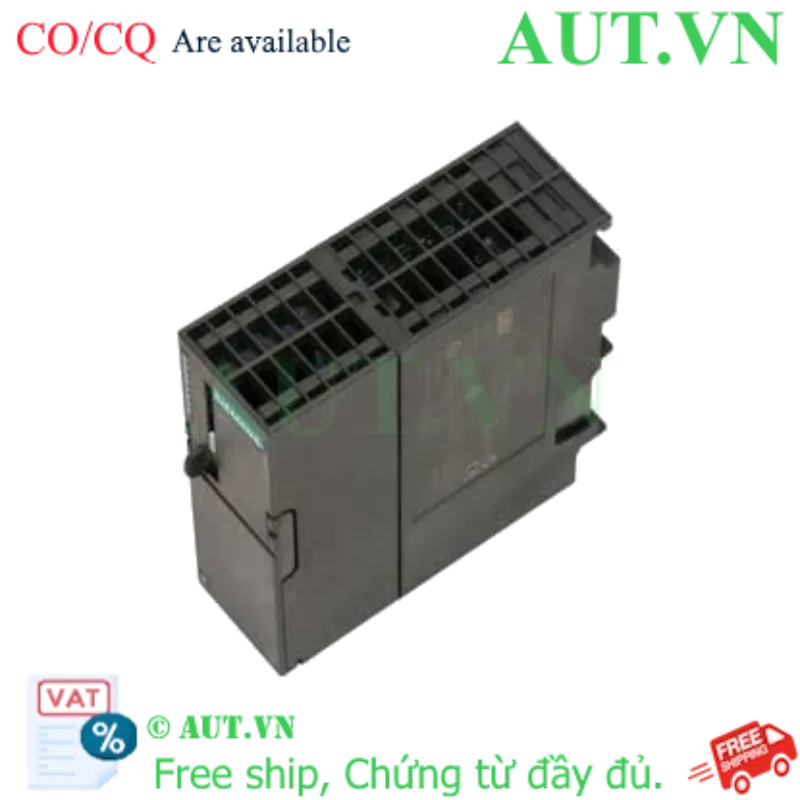 Ảnh của Bộ xử lý trung tâm PLC SIMATIC S7-300 SIEMENS 6ES7315-2AH14-0AB0 