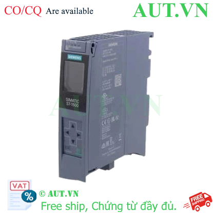 Ảnh của Bộ xử lý trung tâm SIMATIC S7-1500 SIEMENS 6ES7511-1AK02-0AB0 