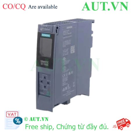 Ảnh của Bộ xử lý trung tâm SIMATIC S7-1500 SIEMENS 6ES7511-1AK02-0AB0 