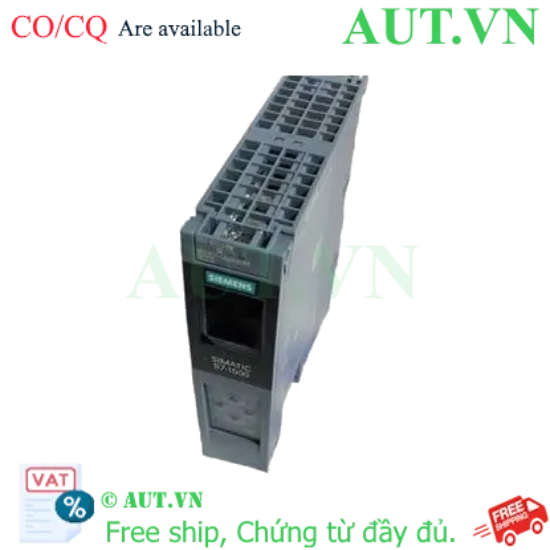Ảnh của Bộ xử lý trung tâm SIMATIC S7-1500 SIEMENS 6ES7511-1AL03-0AB0 