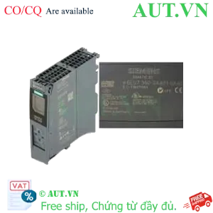 Ảnh của Bộ xử lý trung tâm SIMATIC S7-1500 SIEMENS 6ES7513-1AL02-0AB0 