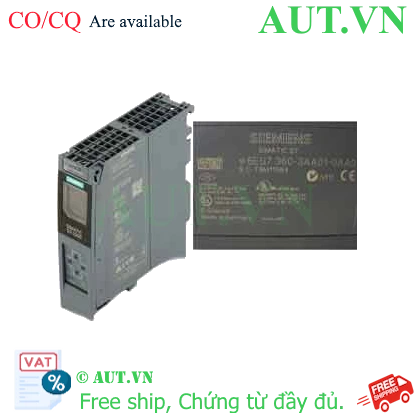 Ảnh của Bộ xử lý trung tâm SIMATIC S7-1500 SIEMENS 6ES7513-1AL02-0AB0 