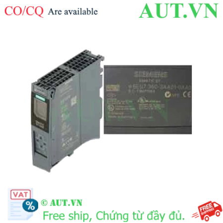Ảnh của Bộ xử lý trung tâm SIMATIC S7-1500 SIEMENS 6ES7513-1AL02-0AB0 