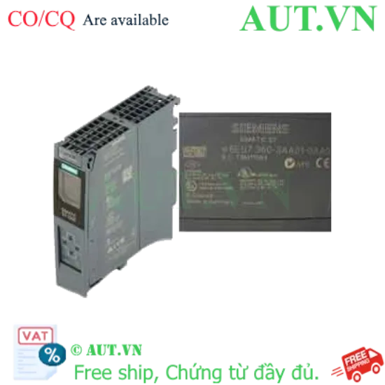 Ảnh của Bộ xử lý trung tâm SIMATIC S7-1500 SIEMENS 6ES7513-1AL02-0AB0 