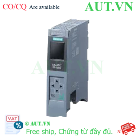 Ảnh của Bộ xử lý trung tâm SIMATIC S7-1500 SIEMENS 6ES7513-1AM03-0AB0 