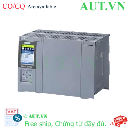 Ảnh của Bộ xử lý trung tâm SIMATIC S7-1500H SIEMENS 6ES7517-4HQ10-0AB0 