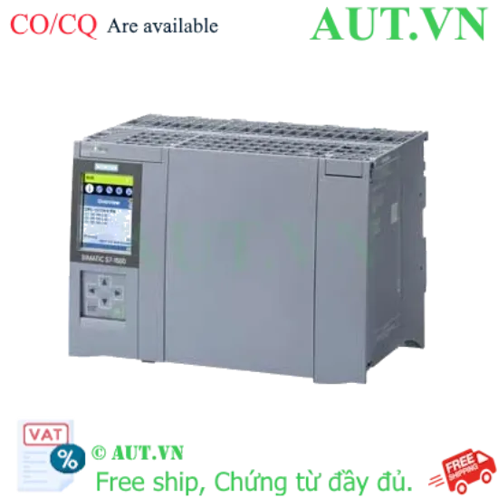 Ảnh của Bộ xử lý trung tâm SIMATIC S7-1500H SIEMENS 6ES7517-4HQ10-0AB0 