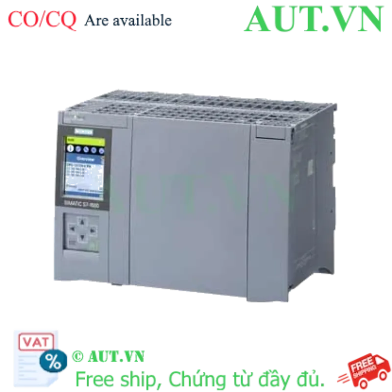 Ảnh của Bộ xử lý trung tâm SIMATIC S7-1500H SIEMENS 6ES7517-4HQ10-0AB0 