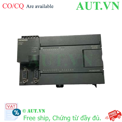 Ảnh của Bộ xử lý trung tâm SIMATIC S7-200 SIEMENS 6ES7214-2AD23-0XB0 