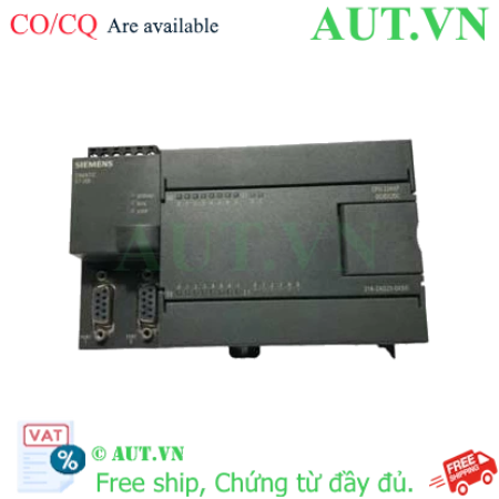 Ảnh của Bộ xử lý trung tâm SIMATIC S7-200 SIEMENS 6ES7214-2AD23-0XB0 