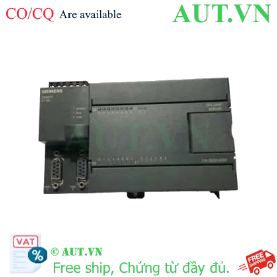 Ảnh của Bộ xử lý trung tâm SIMATIC S7-200 SIEMENS 6ES7214-2AD23-0XB0 