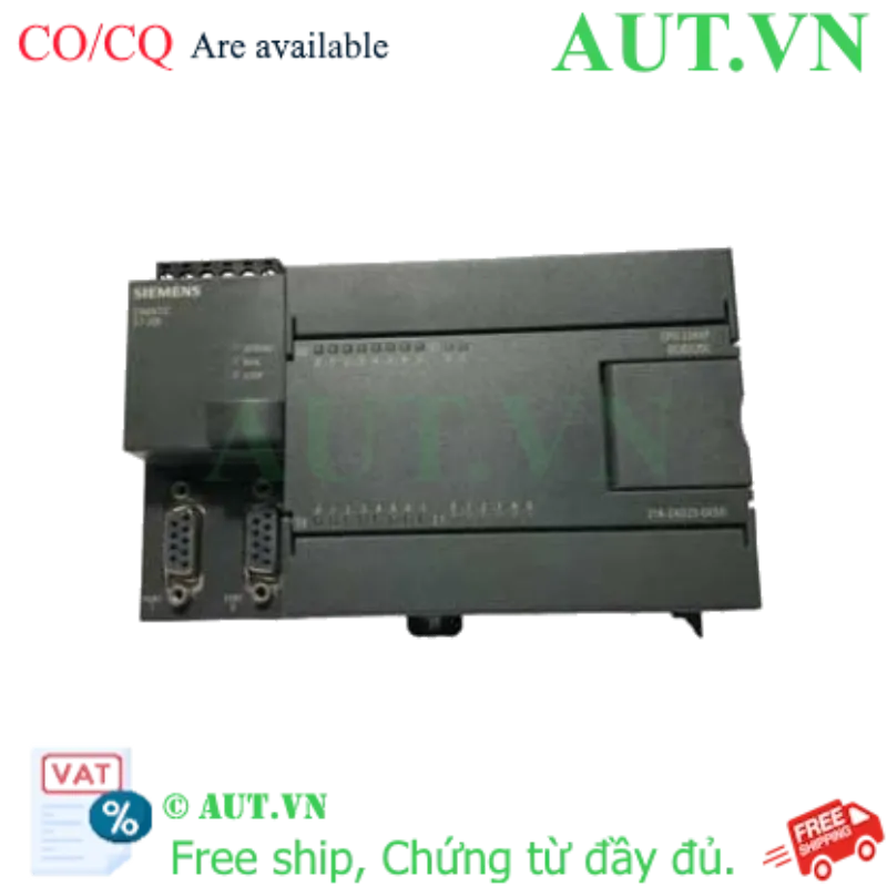 Ảnh của Bộ xử lý trung tâm SIMATIC S7-200 SIEMENS 6ES7214-2AD23-0XB0 