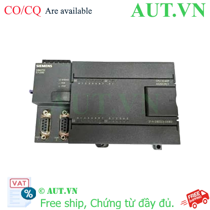 Ảnh của Bộ xử lý trung tâm SIMATIC S7-200 SIEMENS 6ES7214-2BD23-0XB0 