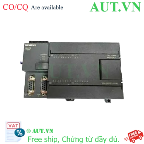 Ảnh của Bộ xử lý trung tâm SIMATIC S7-200 SIEMENS 6ES7214-2BD23-0XB0 
