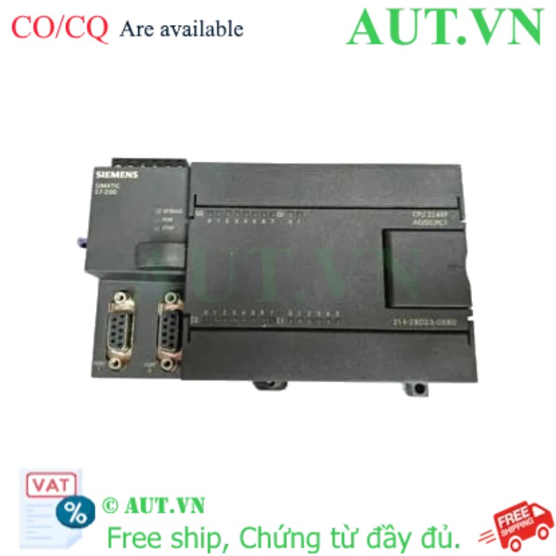 Ảnh của Bộ xử lý trung tâm SIMATIC S7-200 SIEMENS 6ES7214-2BD23-0XB0 