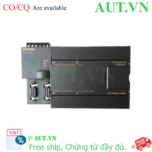 Ảnh của Bộ xử lý trung tâm SIMATIC S7-200 SIEMENS 6ES7214-2BD23-0XB8 