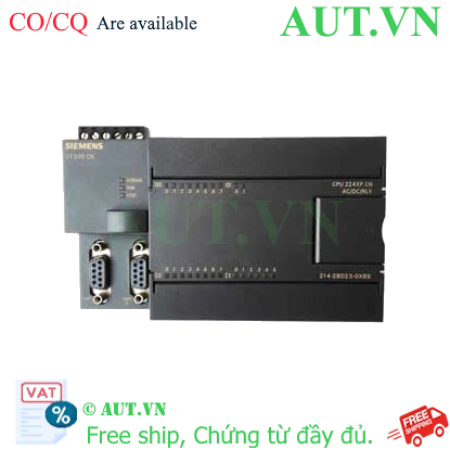 Ảnh của Bộ xử lý trung tâm SIMATIC S7-200 SIEMENS 6ES7214-2BD23-0XB8 