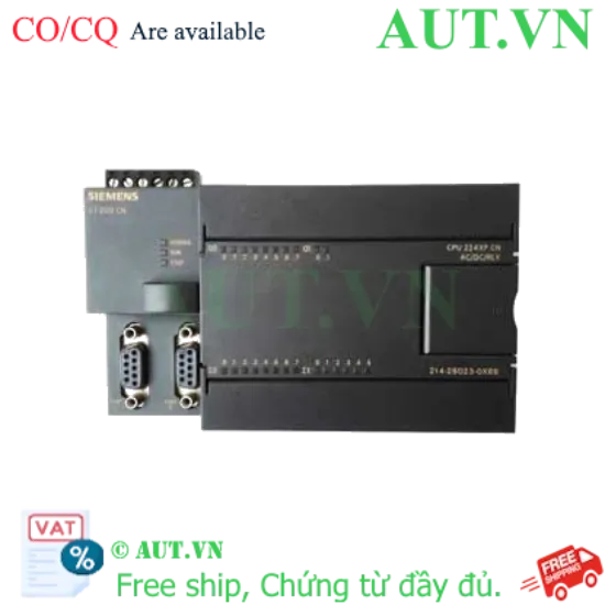 Ảnh của Bộ xử lý trung tâm SIMATIC S7-200 SIEMENS 6ES7214-2BD23-0XB8 