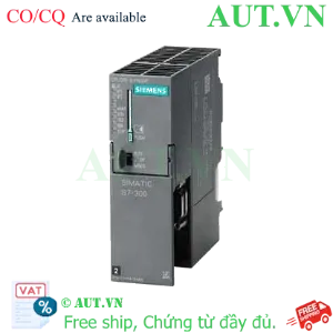 Ảnh của Bộ xử lý trung tâm SIMATIC S7-300 SIEMENS 6ES7315-2EH14-0AB0 