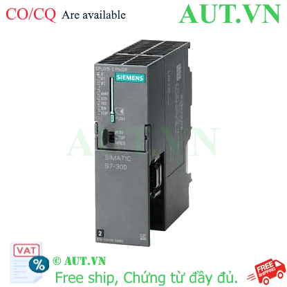 Ảnh của Bộ xử lý trung tâm SIMATIC S7-300 SIEMENS 6ES7315-2EH14-0AB0 
