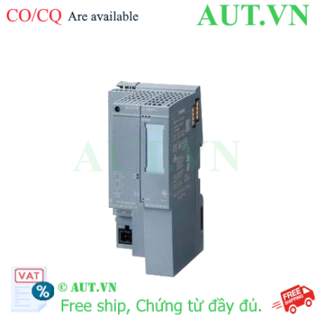 Ảnh của Bộ xử lý truyền thông PLC SIMATIC ET 200SP SIEMENS 6GK7542-6UX00-0XE0 