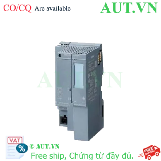 Ảnh của Bộ xử lý truyền thông PLC SIMATIC ET 200SP SIEMENS 6GK7542-6UX00-0XE0 