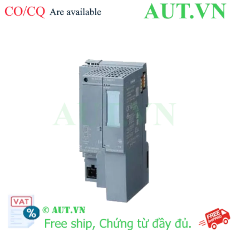 Ảnh của Bộ xử lý truyền thông PLC SIMATIC ET 200SP SIEMENS 6GK7542-6UX00-0XE0 