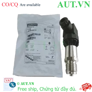 Ảnh của Cảm biến áp suất SITRANS P200 đo áp suất tuyệt đối và tương đối SIEMENS 7MF1565-3BG00-1CA1 