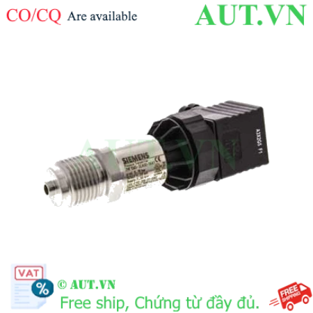 Ảnh của Cảm biến áp suất SITRANS P200 đo áp suất tuyệt đối và tương đối SIEMENS 7MF1565-3CA00-1AA1 