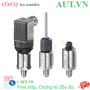 Ảnh của Cảm biến áp suất SITRANS P200 đo áp suất tuyệt đối và tương đối SIEMENS 7MF1565-3CA01-5AA1 
