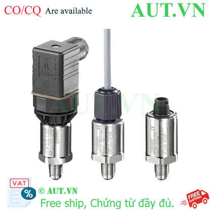 Ảnh của Cảm biến áp suất SITRANS P200 đo áp suất tuyệt đối và tương đối SIEMENS 7MF1565-3CD00-1AA1 