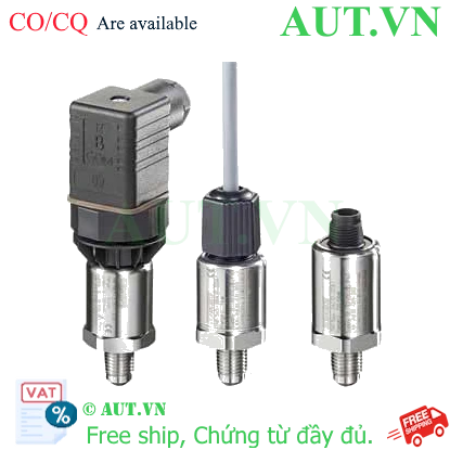 Ảnh của Cảm biến áp suất SITRANS P200 đo áp suất tuyệt đối và tương đối SIEMENS 7MF1565-3CD00-1AA1 