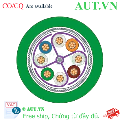 Ảnh của Cáp ethernet công nghiệp SIEMENS 6XV1876-2B 