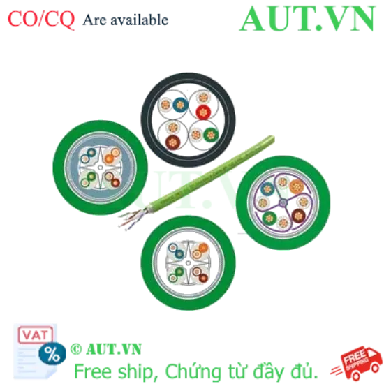 Ảnh của Cáp ethernet công nghiệp SIEMENS 6XV1878-2D 