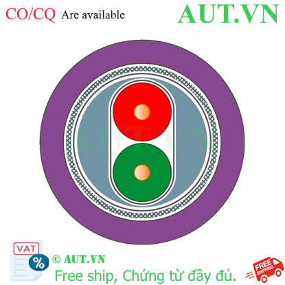 Ảnh của Cáp nối nhanh PROFIBUS  SIEMENS 6XV1830-0EU10 