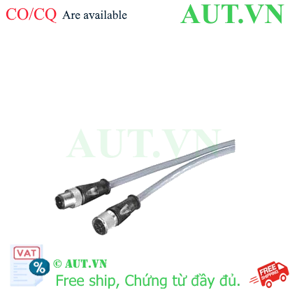 Ảnh của Cáp Power M12-180/M12-180 Siemens ET200 -6XV1801-5DE30