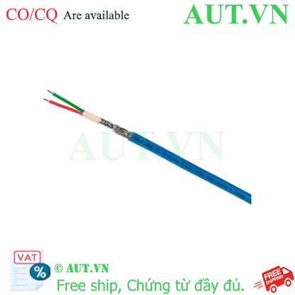 Ảnh của Cáp truyền thông Profibus SIEMENS 6XV1830-5EH10 