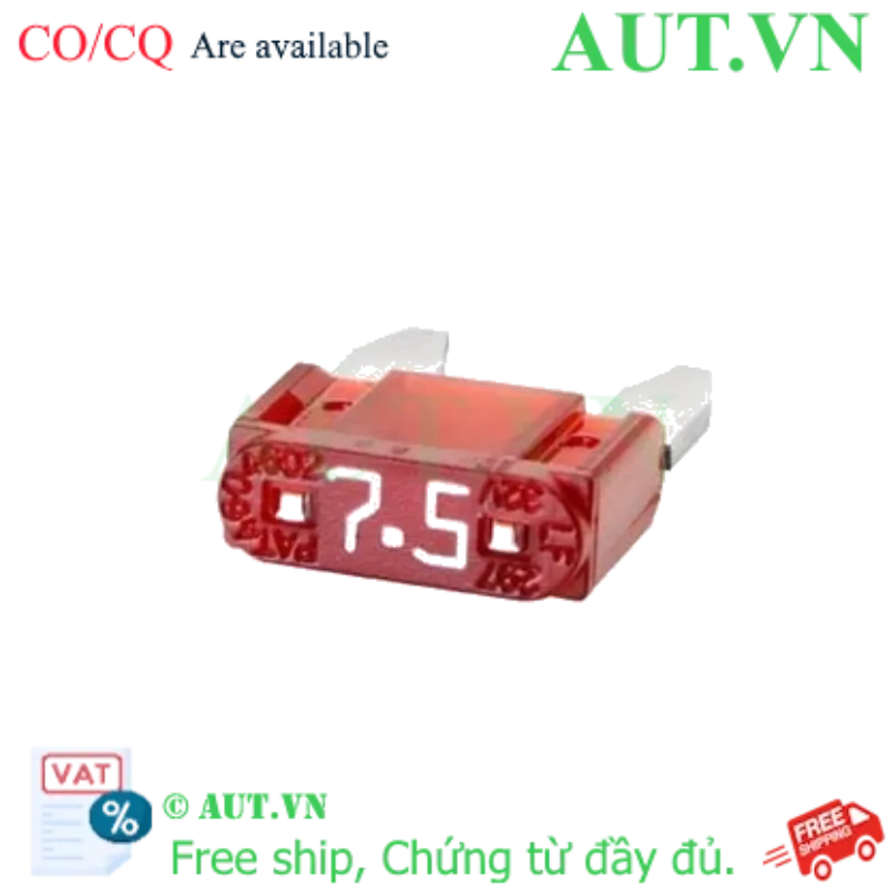 Ảnh của Cầu chì khối đầu cuối ET 200ECO Siemens – 6ES7194-6HB00-0AA0