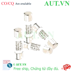Ảnh của Cầu chì sứ hình trụ SIEMENS 3NW6005-1 