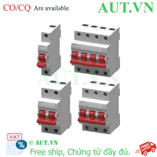 Ảnh của Cầu dao điện an toàn SIEMENS 5TE3163-0RC 