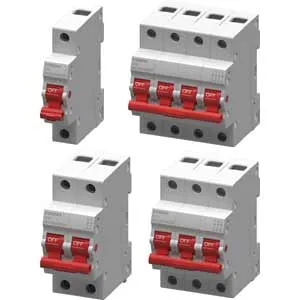 Ảnh của Cầu dao điện an toàn SIEMENS 5TE3380-0RC 