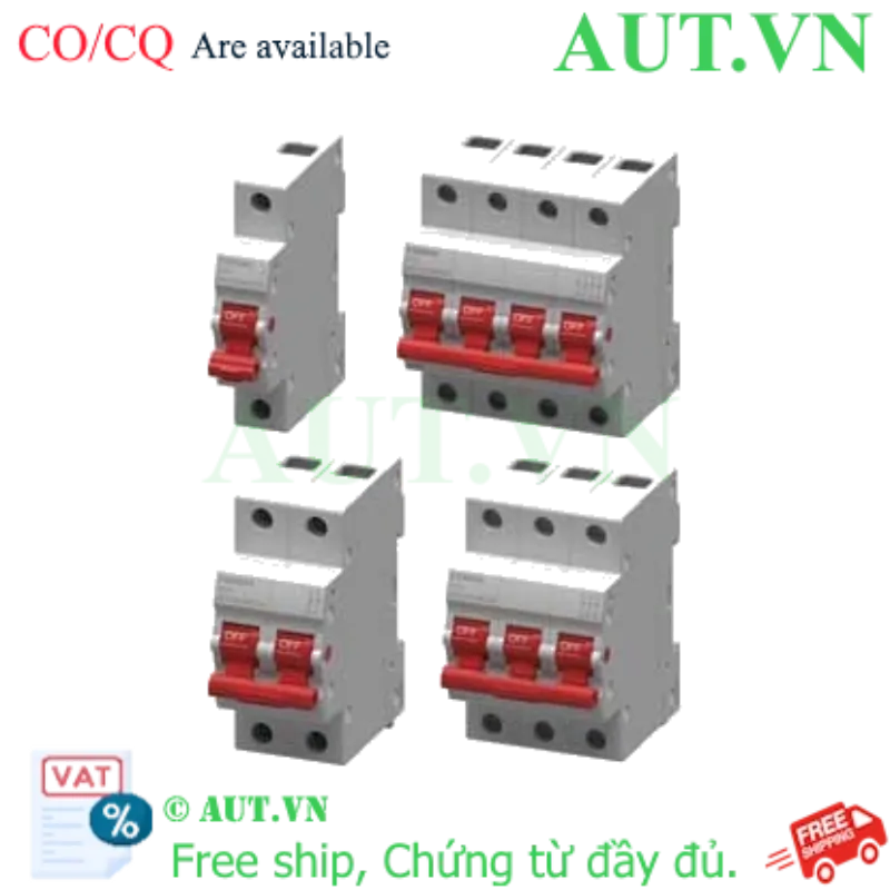 Ảnh của Cầu dao điện an toàn SIEMENS 5TE3440-0RC 