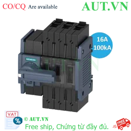 Ảnh của Cầu dao điện SIEMENS 3KD1632-2ME10-0 