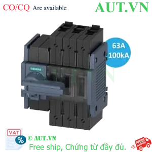 Ảnh của Cầu dao điện SIEMENS 3KD2632-2ME10-0 