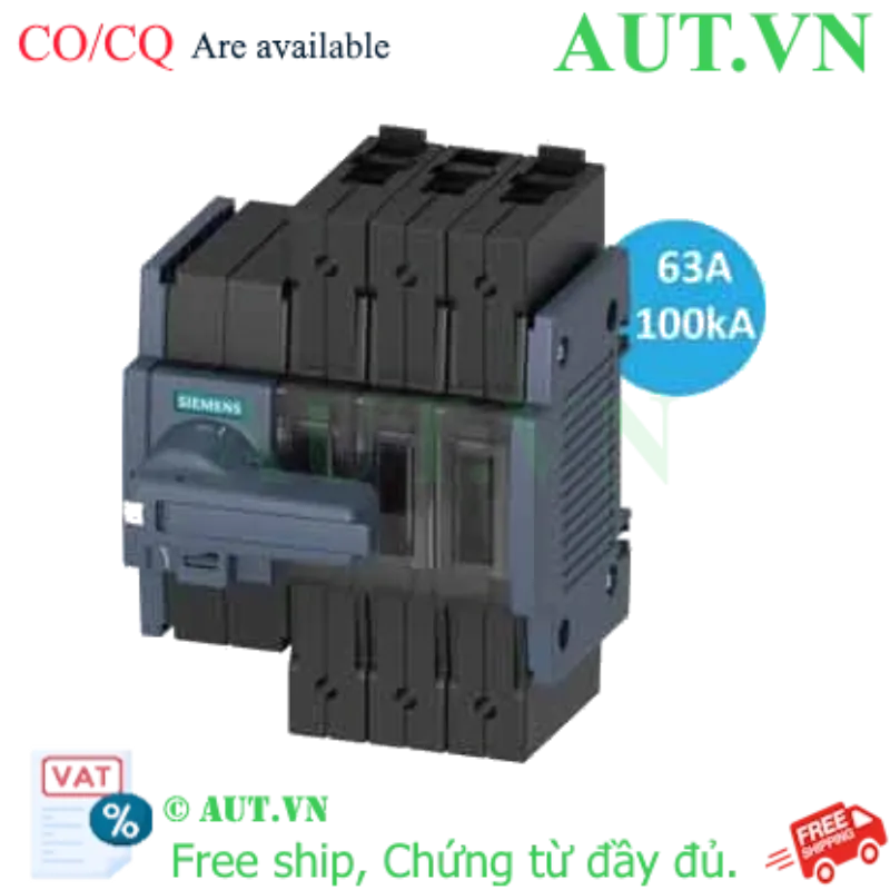 Ảnh của Cầu dao điện SIEMENS 3KD2632-2ME10-0 