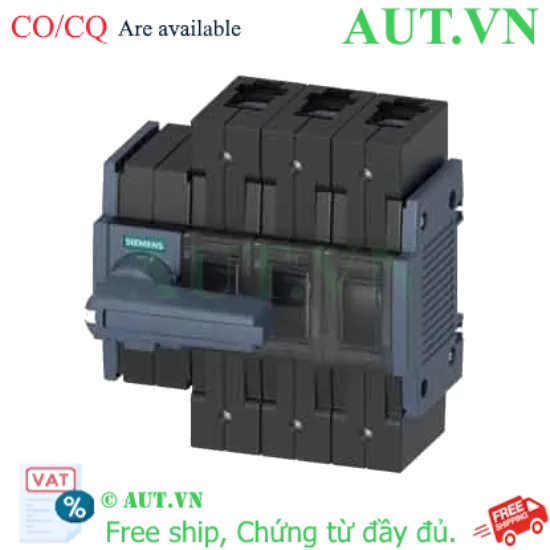 Ảnh của Cầu dao điện SIEMENS 3KD3432-2NE10-0 
