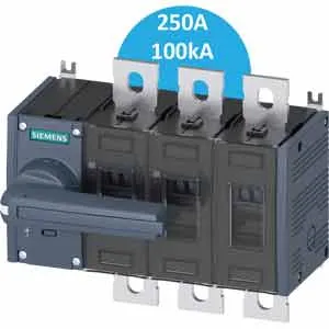 Ảnh của Cầu dao điện SIEMENS 3KD3832-0PE10-0 